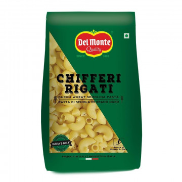 Delmonte Chifferi Rigati 500gm